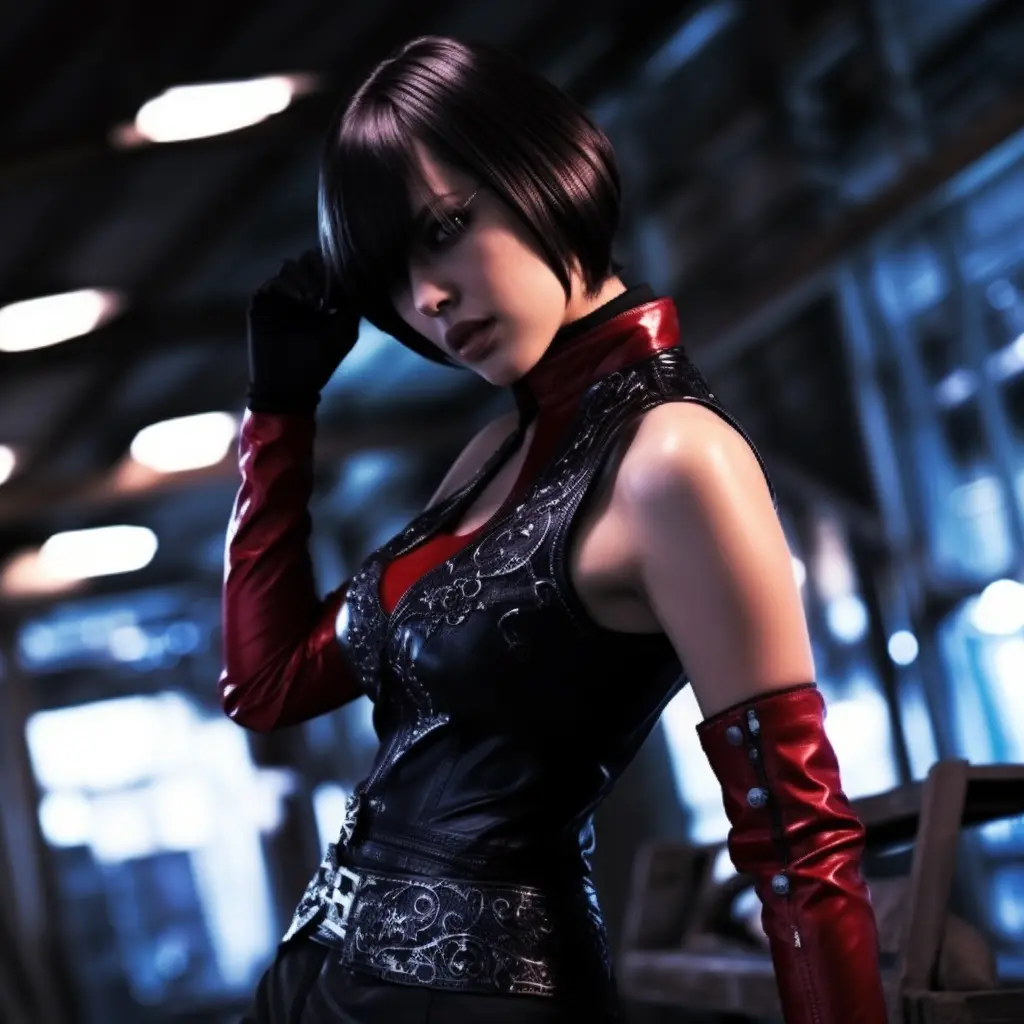 Ada Wong: The Enigmatic Spy of Resident Evil