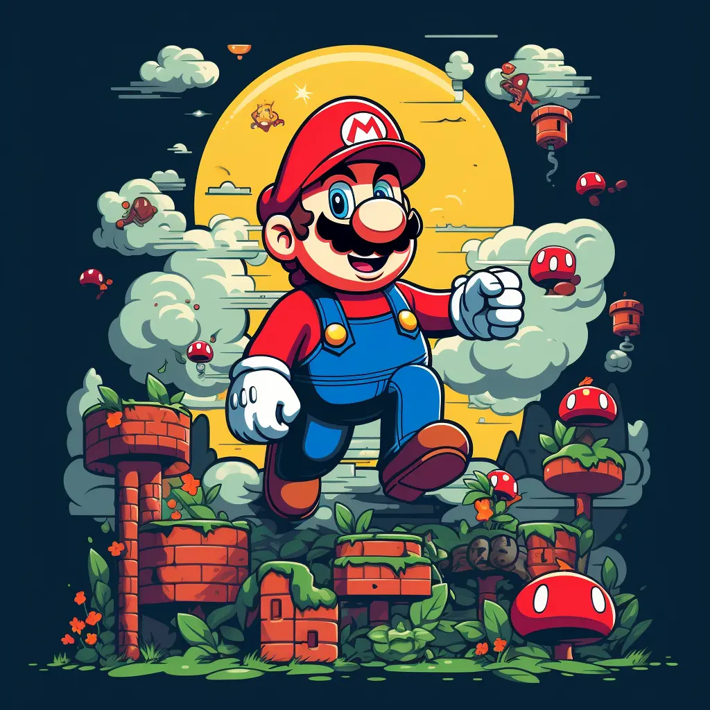 The Story of Super Mario Bros. Wonder