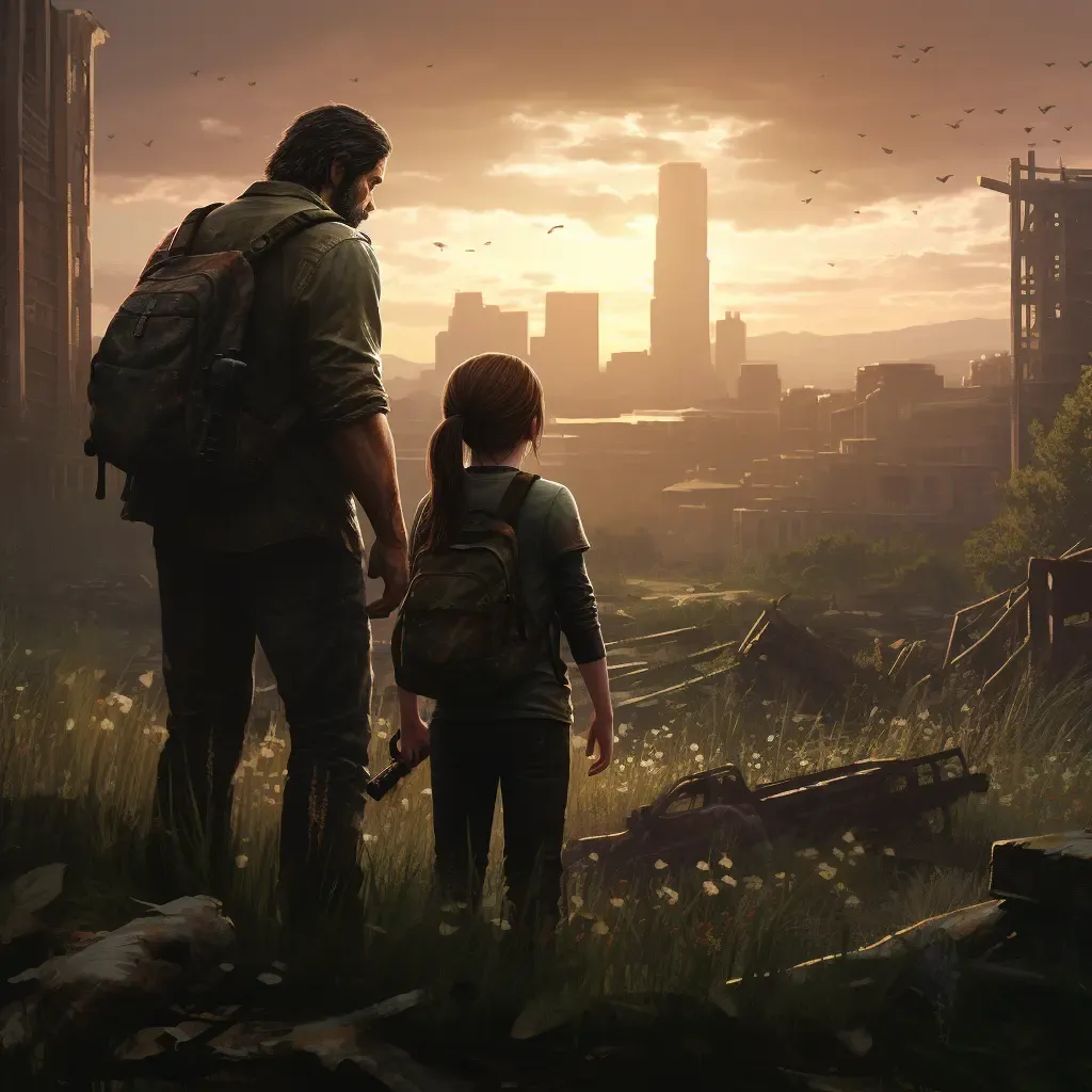 Discovering the Beauty in the Apocalypse: "The Art of The Last of Us"