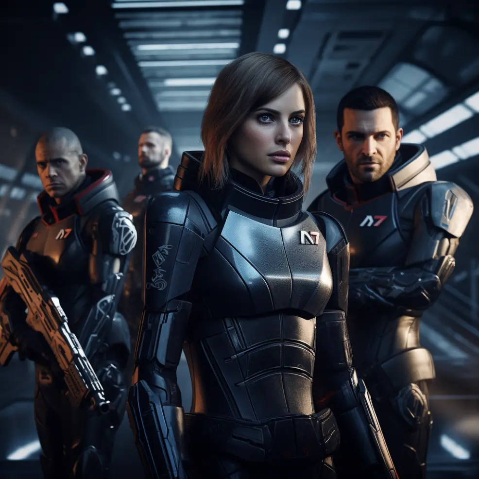 "Mass Effect": A Cosmic Odyssey and its Reverberations in Gaming