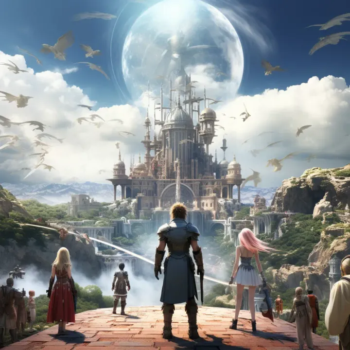 The Legacy of "Final Fantasy": More than Three Decades of Enchanting Narratives